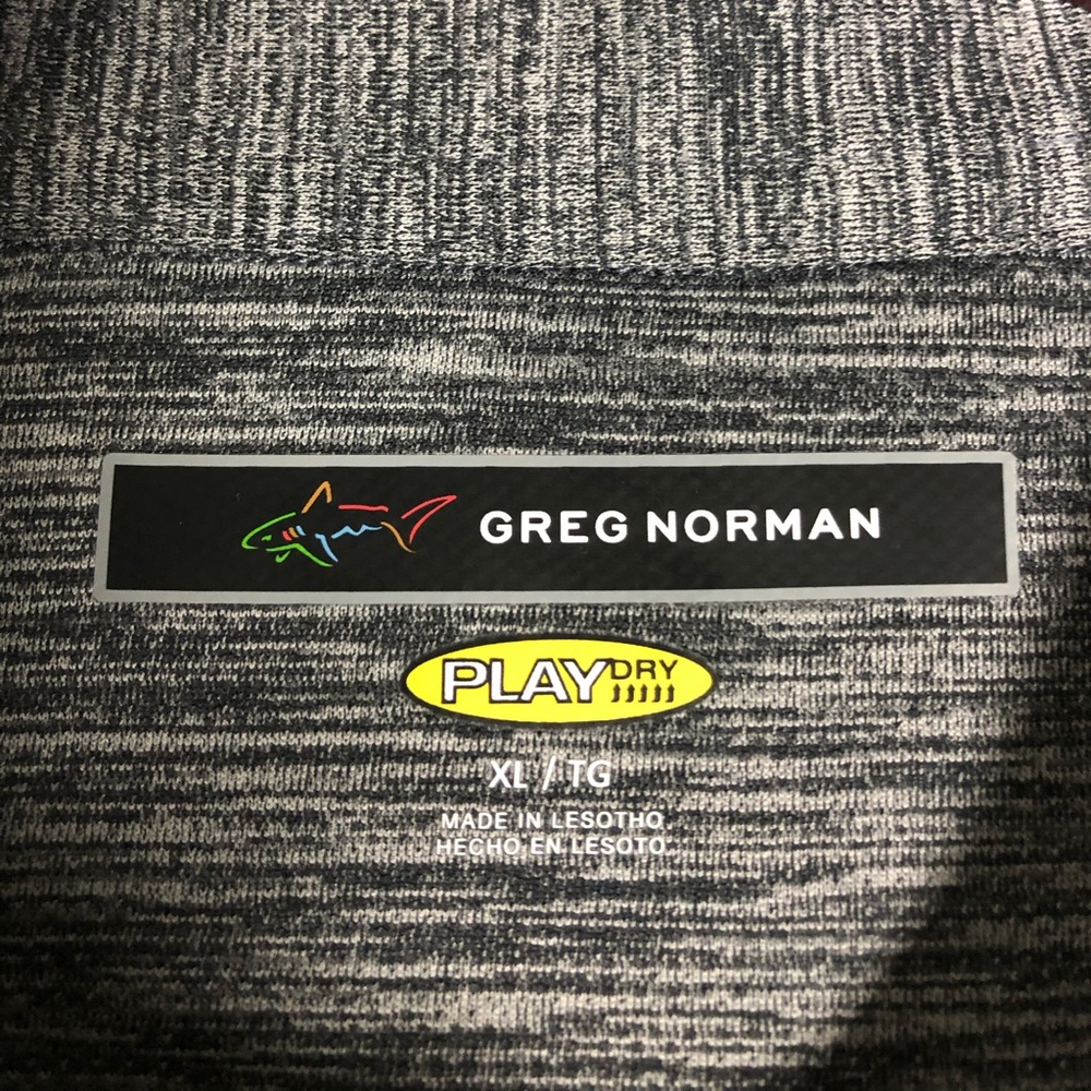 Greg Norman Golf Shirt
